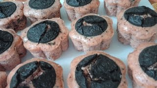 So Easy To Make, Just Mix And Steam Steamed Oreo Brudel