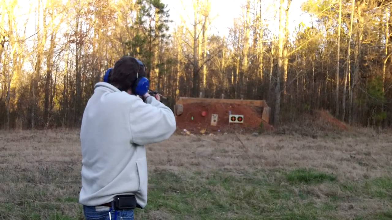 Exploding Target Fail Gif Exploding Target Fail! - YouTube