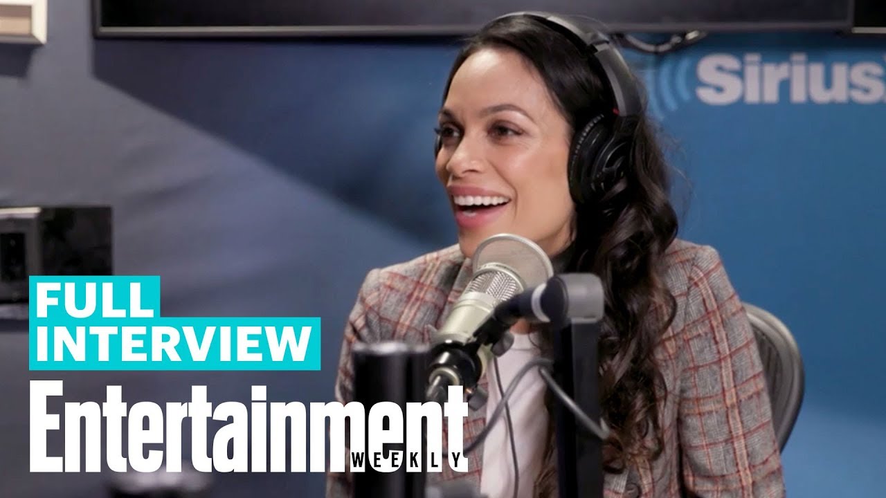 Rosario Dawson Opens Up About Her New Thriller Series ‘Briarpatch’ 