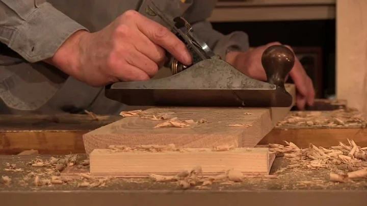 How to make flat boards straight, smooth and squar...