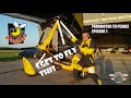Flexwing Microlight Vlog - Episode 1- Learning to fly a flexwing