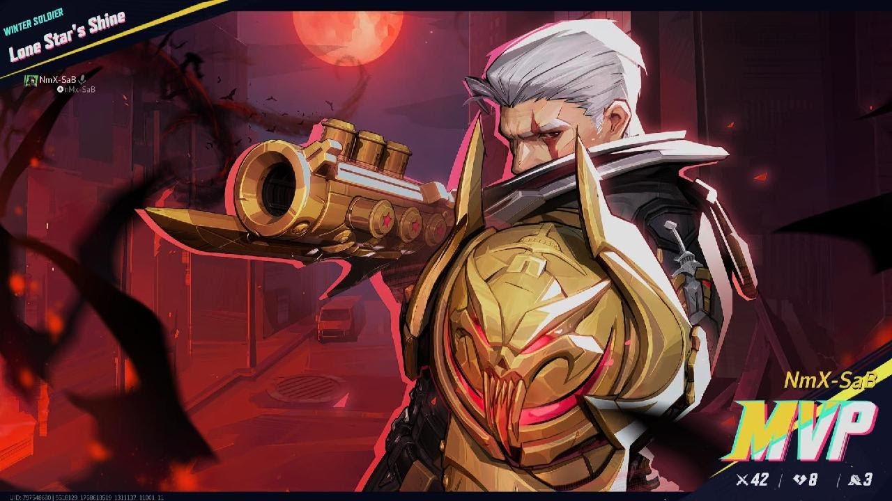 I Pulled The Bucky Against Wolverine!!