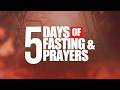 LIVE MAOMBI YA MFUNGO DAY 4 