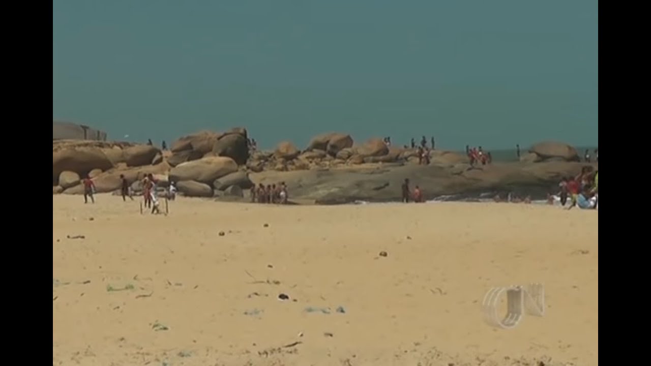 Praia da Pedra do Sal