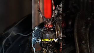 CRUELTY The assassin who left his Legion - WARHAMMER 40000