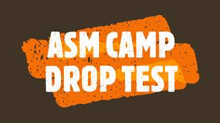 ASM Material Science Camp: Drop Test In Slow-Mo