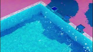 SUMMER POOL | LOFI HIP HOP JAZZ MIX | CHILL VIBE