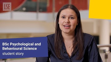 Meet Indira — BSc Psychological and Behavioural Science | LSE Student Story