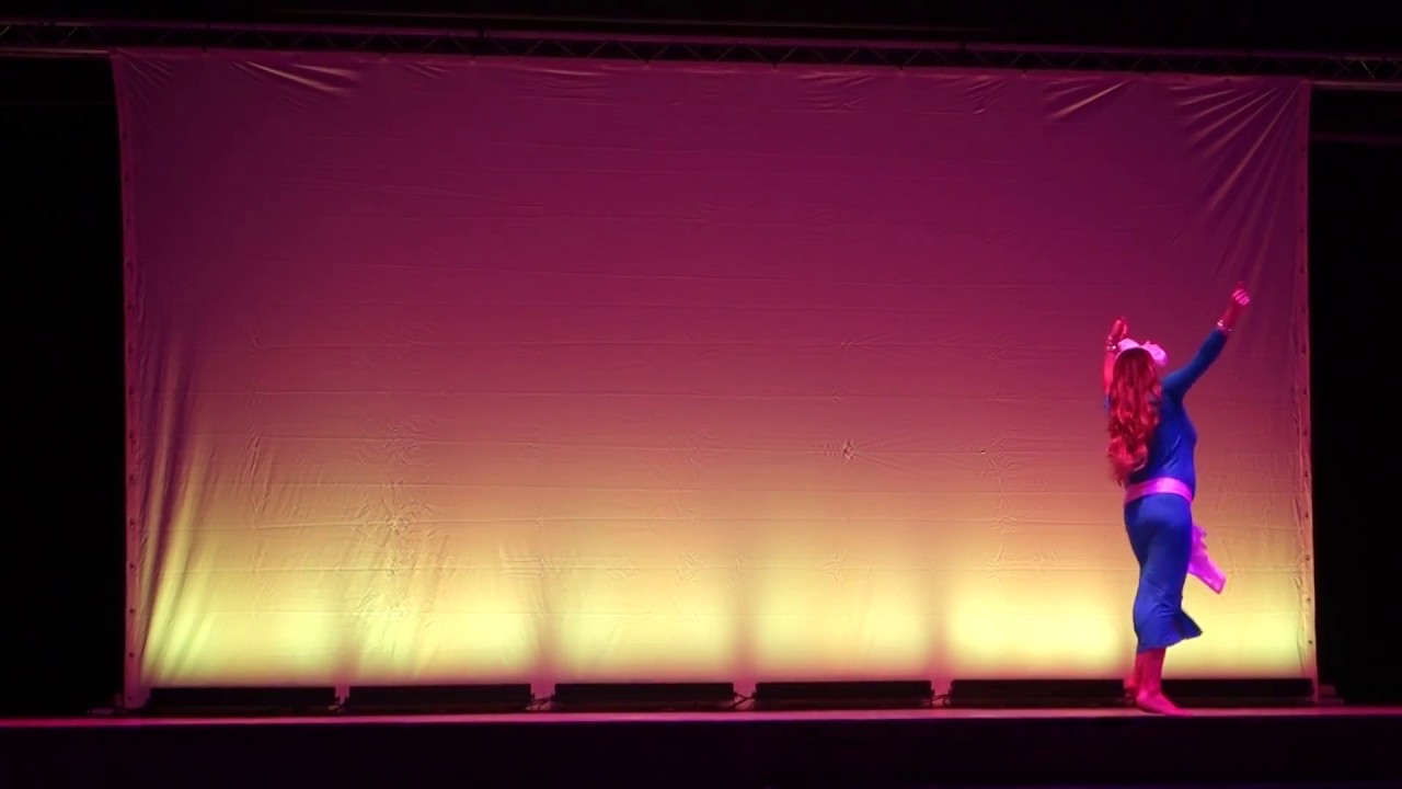 Rosa Mondaray | Baladi Ashara | Pregnant Bellydance - Danza del Vientre embarazada