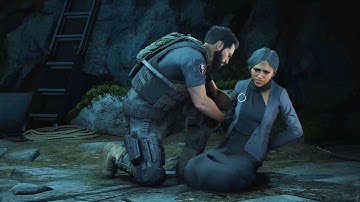 POINT OF NO RETURN | NO HUD Solo | MAIN MISSION | Ghost Recon Breakpoint 2K60