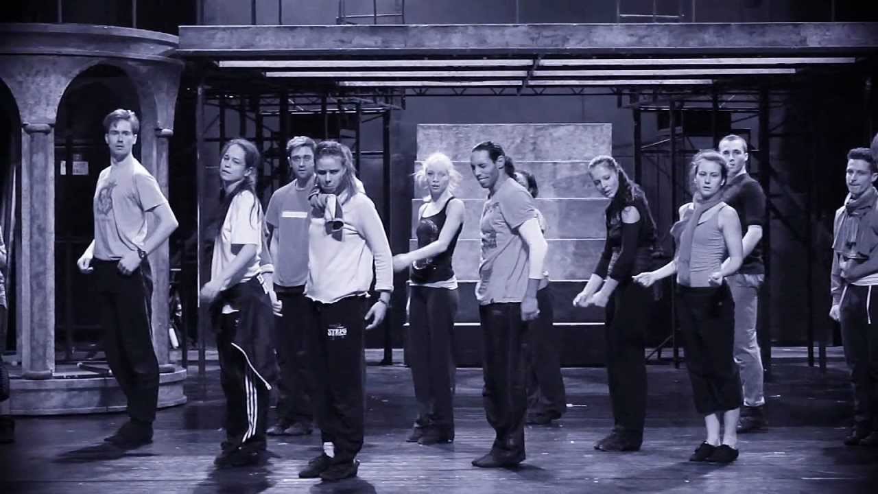 RÓMEO A JÚLIA - NOVÁ SCÉNA, BRATISLAVA