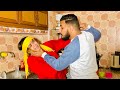 قصة واقعية زوجها ظلمها واتهمها بالخيانة الزوجية وفي النهاية كانت صدمة فيلم قصير