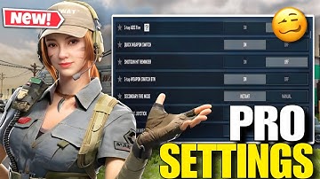 Change THESE Hidden Settings to Instantly Improve Your Gameplay in COD Mobile!