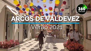 ARCOS DE VALDEVEZ (Onde Portugal se fez)