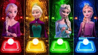 Frozen 2 - Into The Unknown - Do You Want to Build a Snowman?  Let It Go - Some Things Never Change