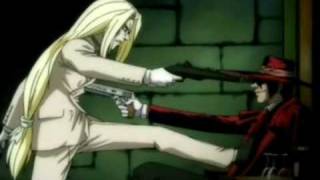 True Hellsing Abridged Episode 6 Kathys A Bad
