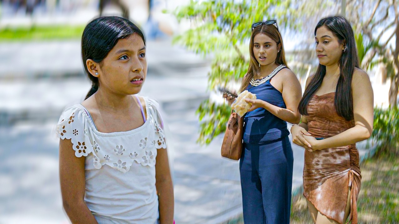 Chica millonaria humilló a una niña humilde  | @DanitzaproduccionesTv