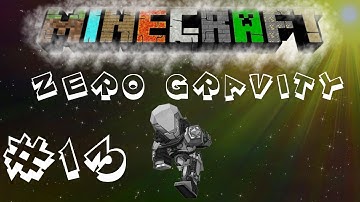 Minecraft | FTB:Unleashed | Zero Gravity #13 The End and Beyond