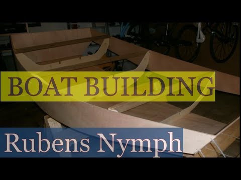 Come costruire una piccola barca