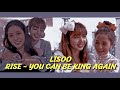 Lisa & Jisoo (LISOO) - Rise/You Can Be King Again || FMV