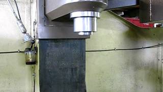 MILLTRONICS PARTNER 1E CNC VERTICAL MACHINING CENTER - CENTURION V CONTROL