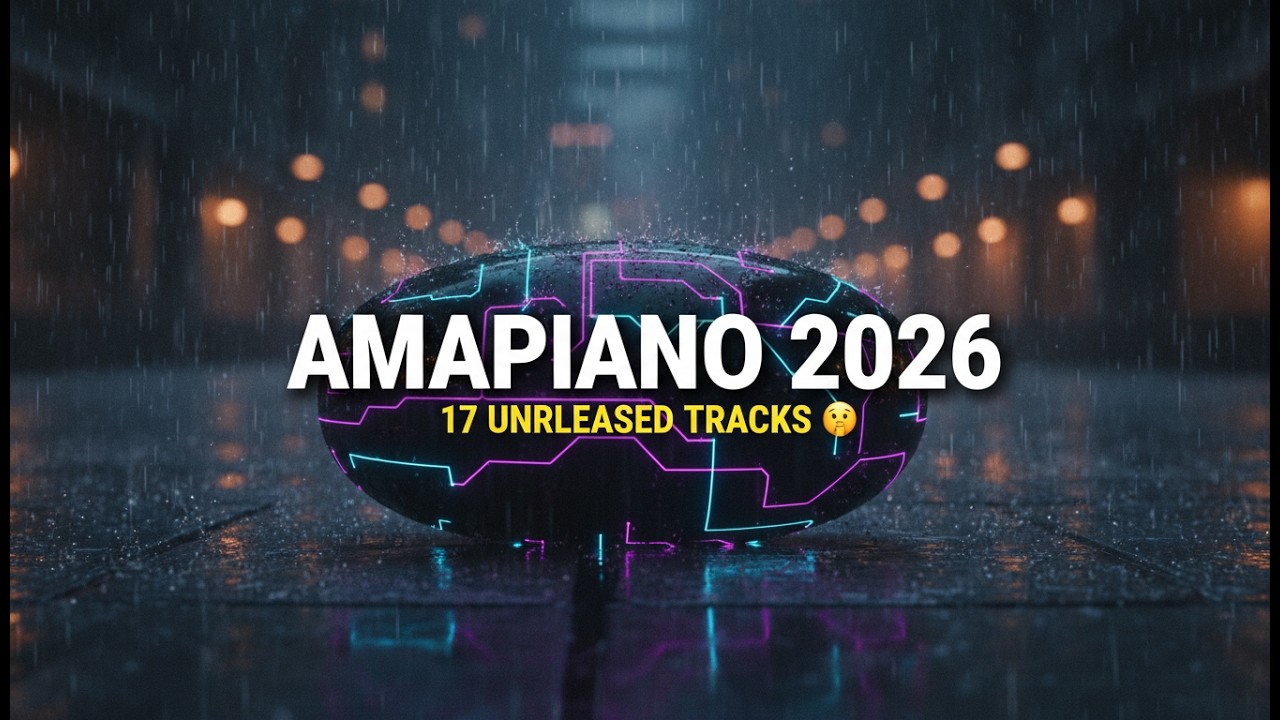 Sleduj DO NOT PLAY THIS AMAPIANO MIX IN PUBLIC... 🤫 (17 Unreleased Tracks) na YouTube Sleduj DO NOT PLAY THIS AMAPIANO MIX IN PUBLIC... 🤫 (17 Unreleased Tracks) na YouTube