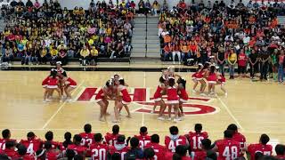 SHHS CHEER PR 2018