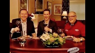 One Chef One Critic, E59, Guests: Tyler Wish, Mark McCrowe, Dishes: butterflied chicken, seafood app