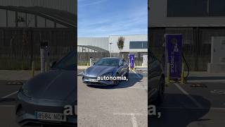 ¿Coche electrico con POCA AUTONOMIA? 🧐