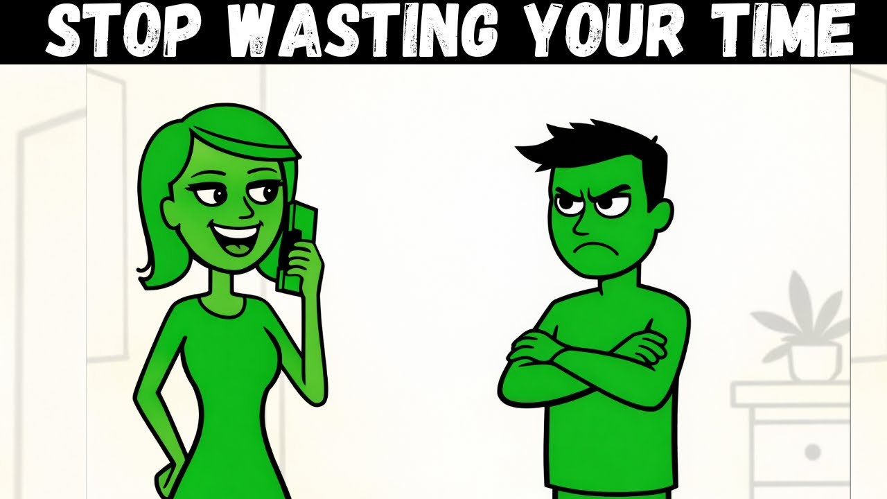 5 главных признаков того, что вам пора расстаться с женщиной