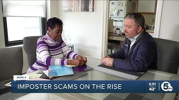 Consumer Protection Week: How to avoid imposter scams