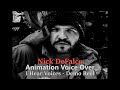 I Hear Voices   Nick DeFalco Animation Voice Over Demo Reel
