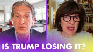 Q&A: Trump's Mental Health & Epstein Files Accountability | Christiane Amanpour Presents