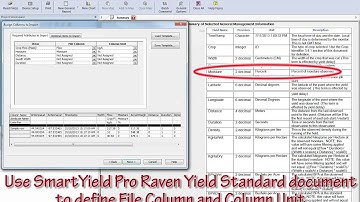 How To: SmartYield™ Pro SMS Data Managing (Part 1)