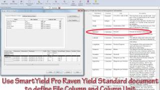 How To: SmartYield™ Pro SMS Data Managing (Part 1)