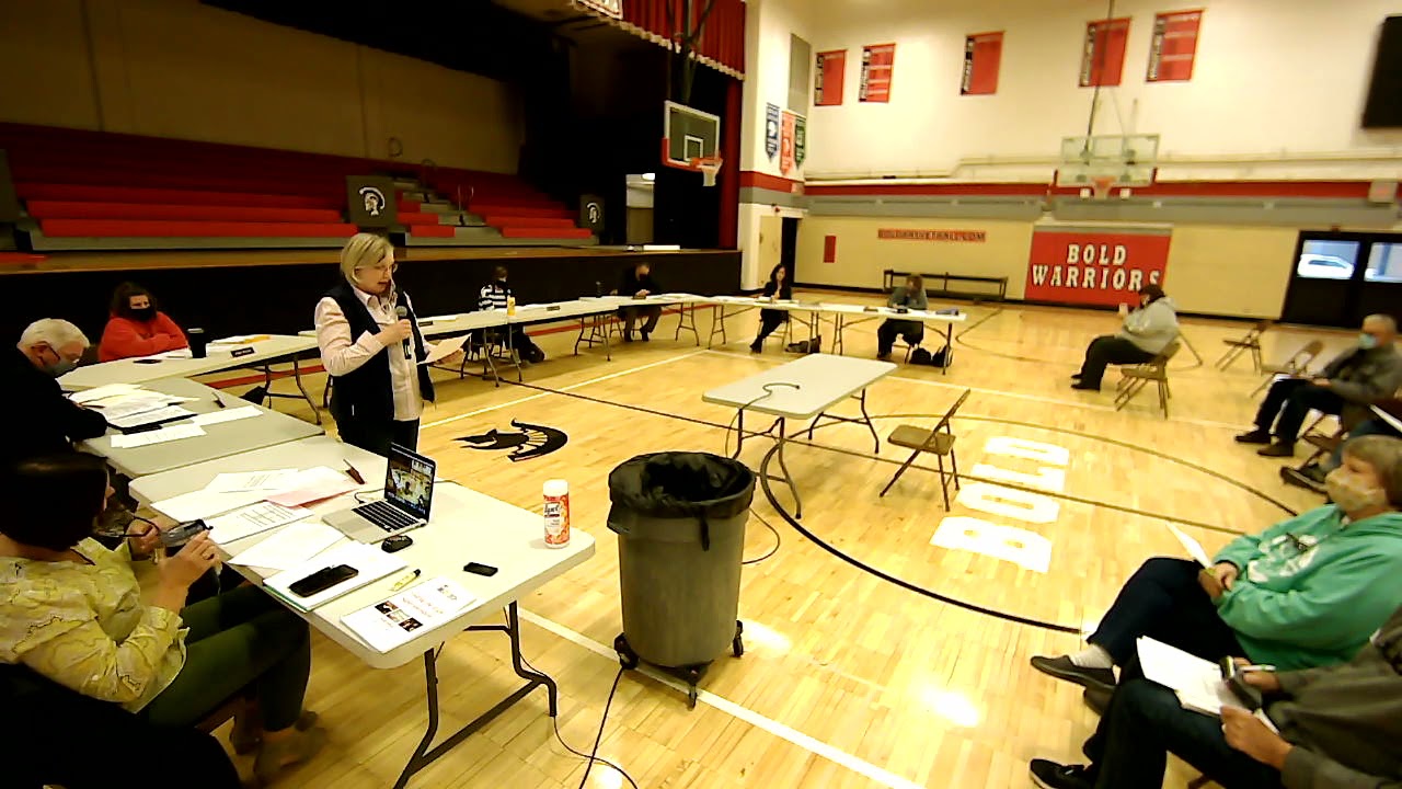 2021 April BOLD School Board Meeting YouTube