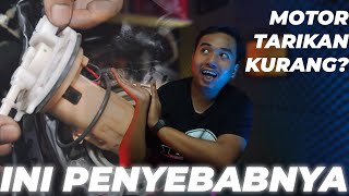 Apa Itu Fuel Pump Pada Motor Kecil Tapi Penting