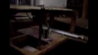 Robotic Material Handling System project