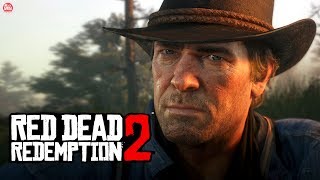 RED DEAD REDEMPTION 2 - O GRANDE ASSALTO COM JOHN MARSTON!