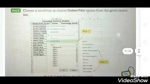 Computer, Class-7,Chapter-4