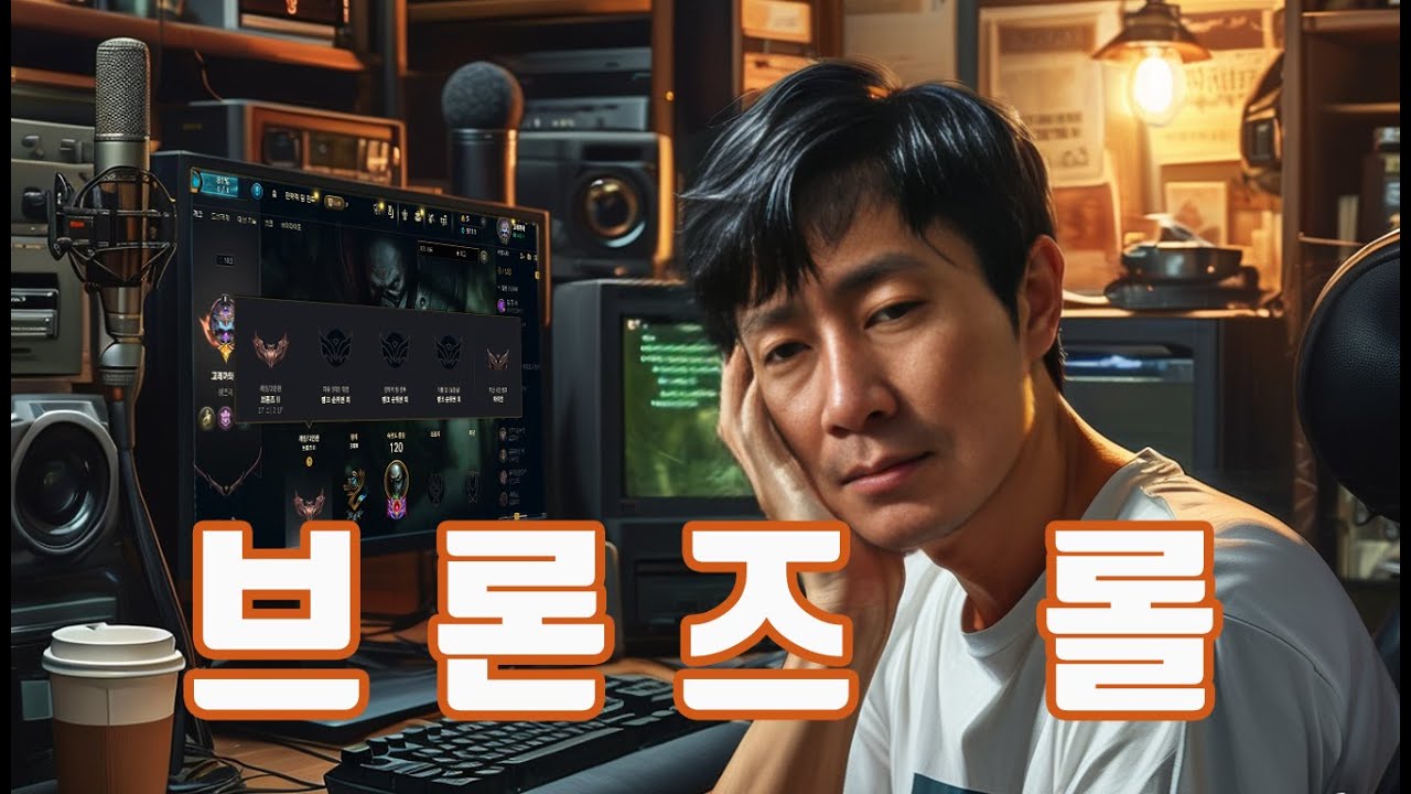 브론즈 롤 - YouTube