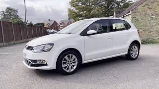 : Volkswagen Polo 1.2TSi SE