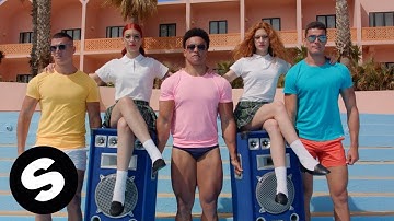 Mike Williams - Give It Up (Official Music Video)