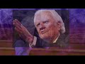 Johnny robertson socalled churchofchrist guy in billy graham country