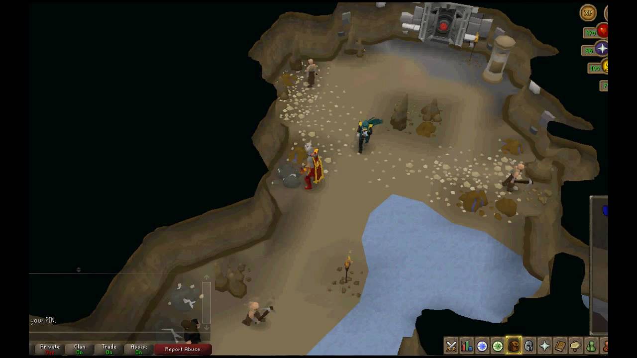 Runescape Resource Dungeon Guide YouTube