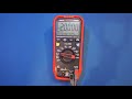 UNI-T UT61E +TrueRMSマルチメータのレビューと分解