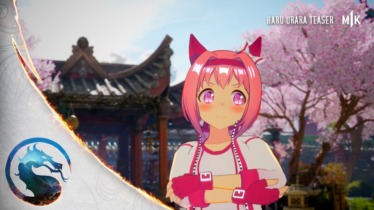Mortal Kombat 1 – Haru Urara Fan-Made Teaser Trailer | Uma Musume