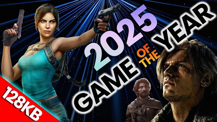 The ACTUAL Best Games of 2025…