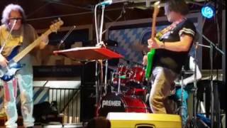 Lazy (Deep Purple cover ) by The Outsiders live at Birreria HB Agliana Pistoia 24 4 2017