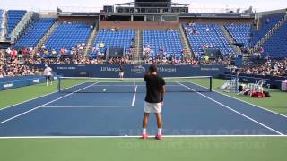Roger Federer Stanislas Wawrinka 2013 7 7
